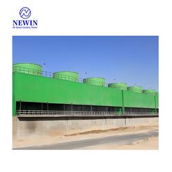 Innovative Water Cooling Tower for Enhanced Industrial Applications
