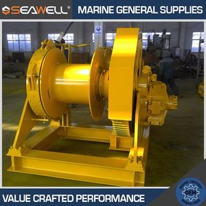 Heavy Duty Electric Marine Windlass for Ship Deck