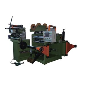 Br-800 Distribution Transformer Foil Winding Machine