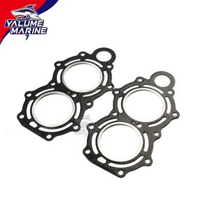Mercury Tohatsu Marine Engine Spare Parts Cylinder Head Gasket 3B2-01005-0 M6B / M8B / M9.8B (3B2-01005-0) Boat Yacht Outboard Accessories Gasket 8/9.8HP