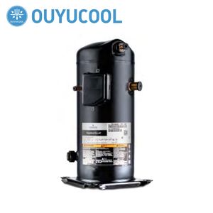 Copeland Series High Quality Scroll Compressor for Air Condition Refrigeration Condensing Unit Cold Room Refrigeration Equipment