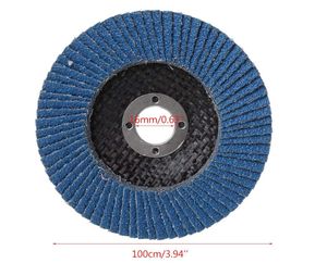 225mm Drywall Abrasive Sanding Flap Disc
