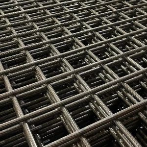 Concrete Reinforcing Welded Wire Mesh