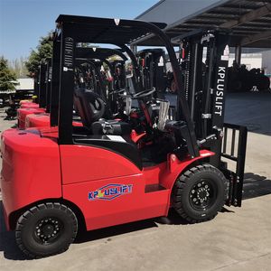 Hot Sale LPG Tank Forklift Forklift in Gas