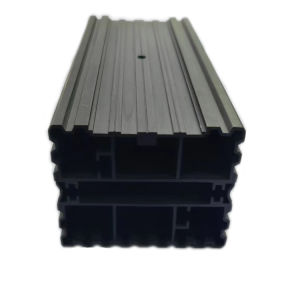 OEM High Precision Aluminum Extrusion CNC Machining Parts