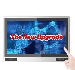 Senke Touch HMI Panel 21.5 Inch HMI Panel PC Industrial Panel PC All in One Industrial PC Industrial Monitor