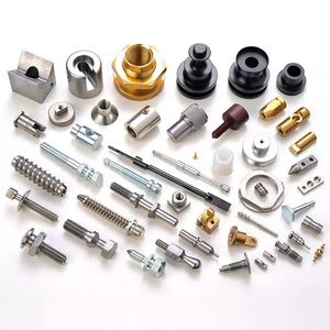 Customized CNC Aluminum Part for Top Quality Machinery Systems