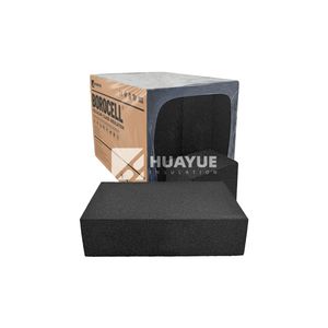 Excellent Performance Cellular Foam Glass Board Panel Slab for Tunneling and Underground Construction Moisture Resistance