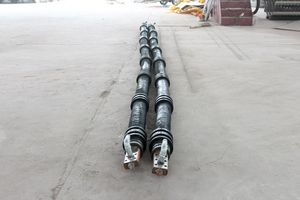 Aps Water Cooled Cable for Electric Melting and Heating Furnace