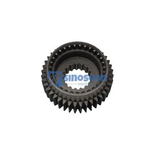 Truck Sub-Gearbox Drive Gear 12js160t-1707030 Shacman Truck Parts Truck Transmission Parts Compatible HOWO Foton FAW for Heavy Duty Truck Parts