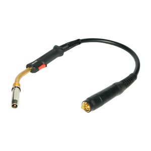 Binzel 40kd MIG Welding Torch CO2 Gas Compatible with Euro Adapter