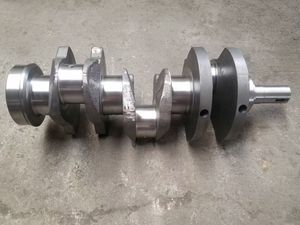 High Quality Custom Crankshaft Engine Spare Parts Crankshaft