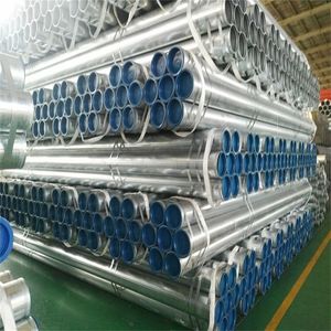 Hot DIP Galvanizing Steel Seamless Pipe and Tube