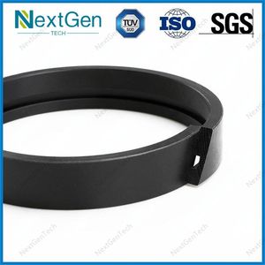 Guide Ring Hydraulic Cylinder Seal Oil Seals Wear Ring Flexibility PTFE PA Phenolic Fabric Piston Fa Seal