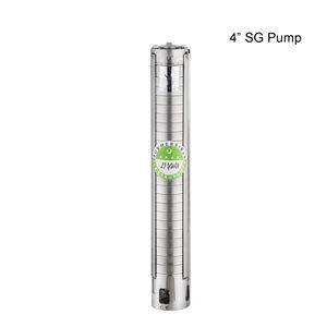 4 Inch Ss Impeller Sp Sg Pump Water Pump Borehole Pump Electric Pump Deep Well Pump Stainless Steel Submersible Pumps Sample Customization