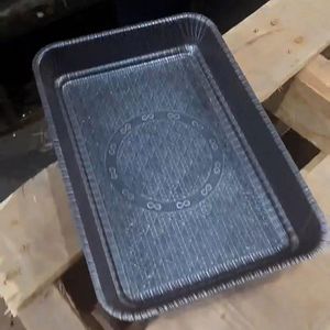 Design and Making of Stamping Mould for Square Textured Plates