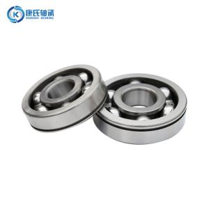 Bearings Miniature Ball Bearings 6000-2RS 6001-2RS 6002-2RS 6003-2RS 6004-2RS Roller Rolling Automobile Deep Groove Ball Bearing Motor Parts Bearing
