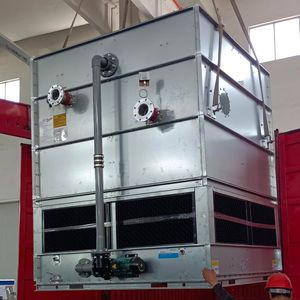 Square Counter Flow Water Treatment Cooling Tower