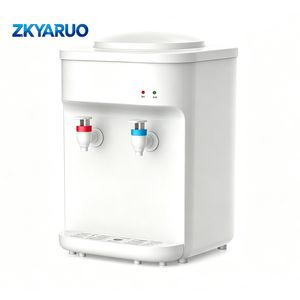 Desktop No-Install Instant Hot & Cold All-in-One RO Water Purifier Dispenser for Office & Home, Household Water Filter System