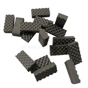 Top Quality Yg6 1 Kg Brazing Tips D16 Tungsten Carbide Insert Manufacturer Tungsten Carbide Brazed Tips C20