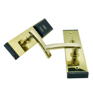 Hotel Intelligent Lock RFID Card Lock with Management Software