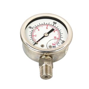 Low Price Small Water Oil Gas Hydraulic Manometer