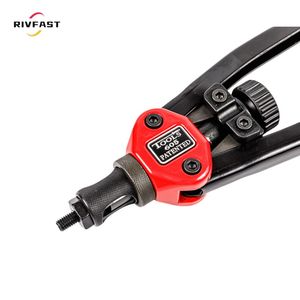 Professional Riveting Machine Heavy Duty Rivet Gun Double Handle Rivet Nut Tool Bt605