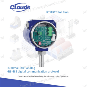 Clouds Autoclave Validation Wireless Data Logger Temperature Pressure Mapping for Sterilization Cycle Compliance