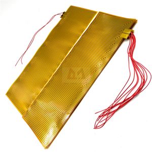 Film Heater Polyimide Foil Heater 12V
