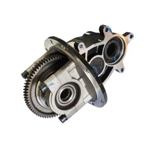 High Quality Open Gear Box Single Ratio 1: 10 18 Teeth Gears
