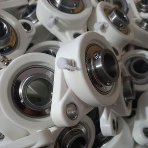 UCFL205the External Spherical Bearing with Heavy Weight Housing for Agricultural Machinery
