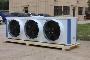 Durable Industrial Air Cooler Unit Designed as an Efficient Air Cooled Evaporator for Heavy Duty Cold Room Systems
