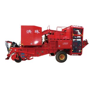 China Manufacture Hot Products Agricultural Machinery Farm Machinery Large Scale Harvesting Potato Combine Harvester