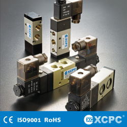 China Manufacturer Pneumatic Solenoid Valve