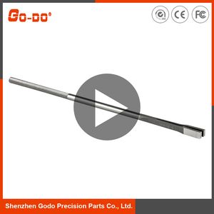 Thimble Flat Ejector Pin Parts for Mould