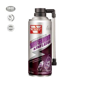 Factory Wholesales Tire Anti Puncture Leak Urgency Repair Inflator Tyre Sealant Liquid