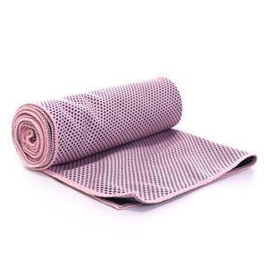 Custom Quick-Drying Absorbent and Instant Cool Microfiber Sport Gym Cooling Towels