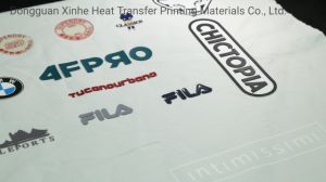 Heat Transfer Image Transfer Coating Pet Printing Film Matt Finish Paper