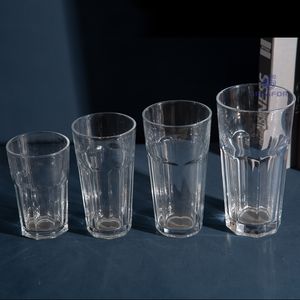 Premium Custom Logo Glass Cup for Beer Lovers in Clubs