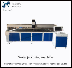 High Precision 2000mm*1500mm Gantry Waterjet Cutting Machine