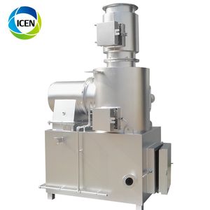 Inwfs-30 Animal Human Mini Smokeless Incineration Medical Pet Waste Incinerator for Hospital