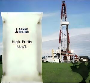 Premium High-Purity Magnesium Chloride for Effective Drilling Fluids