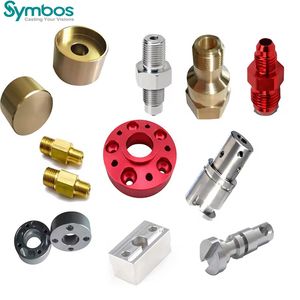 High Quality CNC Machining Titanium Parts Bar Machining Titanium CNC
