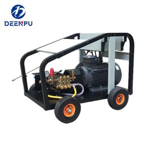High Pressure Washer 500kg Pressure Can Be Used for Derusting and Cleaning