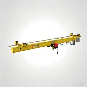 European Style Electric Suspended Single-Girder Crane Overhead Crane