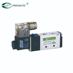 Airtac 4V210-08 1/4 Pneumatic Solenoid Valve