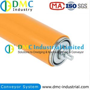 Customized Nylon Polyamide Plastic PU Polyurethane Urethane Conveyor Rollers Wheels Drive Pulleys Rods