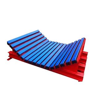 Coal Mining UHMWPE Rubber Wear Resistant Adjustable Belt for Impact Bar