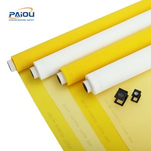 Pet Monofilament Silk Screen Printing Mesh for Printing China Supplier