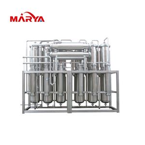 Marya Brackish Water Desalination Machine and Seawater Water Treatment Machine Reverse Osmosis
